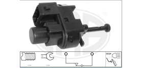 INTERRUTTORE LUCE FRENO 330549